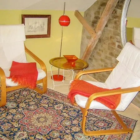 Kuenstlerhaus Holiday home Ribnitz-Damgarten