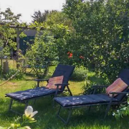 Prázdninový dům Kuenstlerhaus Ribnitz-Damgarten