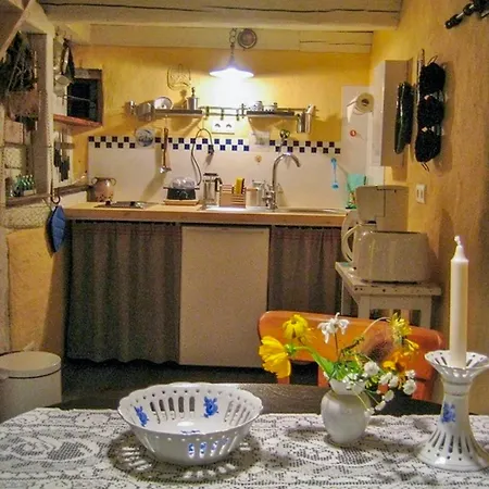 Kuenstlerhaus Prázdninový dům