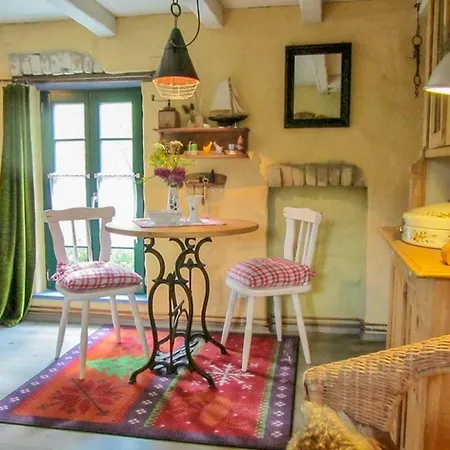 Prázdninový dům Kuenstlerhaus *