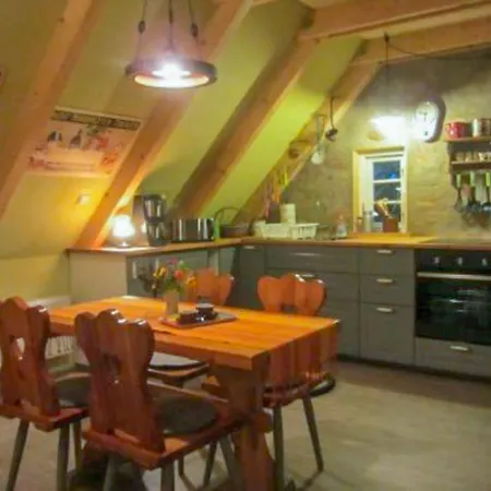 Kuenstlerhaus Holiday home Ribnitz-Damgarten