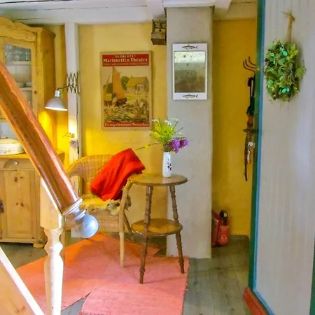 Kuenstlerhaus Prázdninový dům *