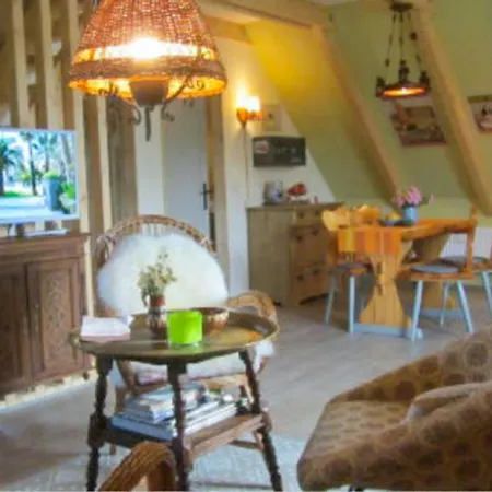 Kuenstlerhaus Prázdninový dům Ribnitz-Damgarten