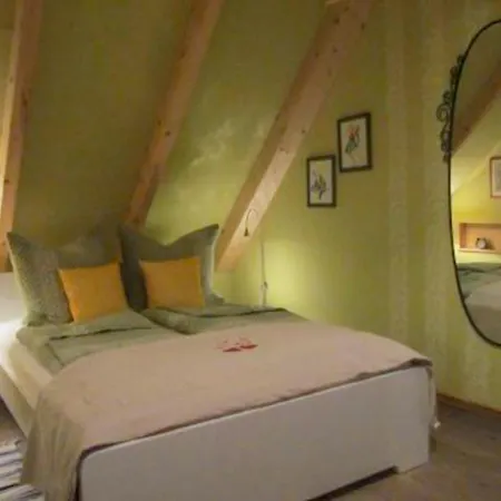 Holiday home Kuenstlerhaus Ribnitz-Damgarten