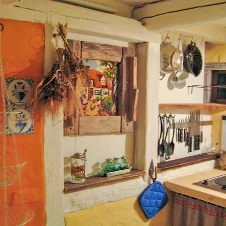 Kuenstlerhaus Prázdninový dům