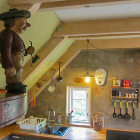 Holiday home Kuenstlerhaus