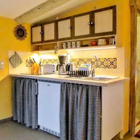 Prázdninový dům Kuenstlerhaus *