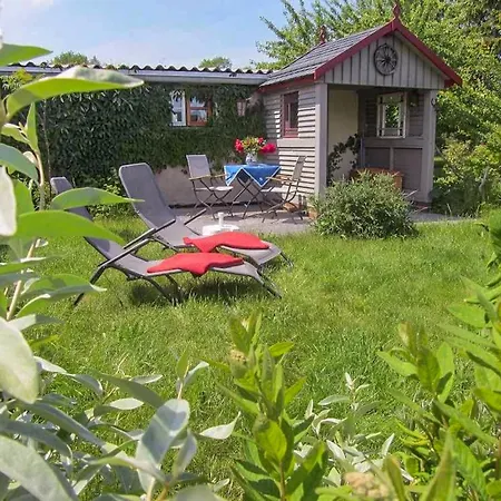 Kuenstlerhaus Prázdninový dům Ribnitz-Damgarten