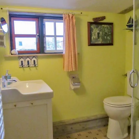 Prázdninový dům Kuenstlerhaus Ribnitz-Damgarten