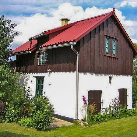 Dom wakacyjny Kuenstlerhaus Ribnitz-Damgarten